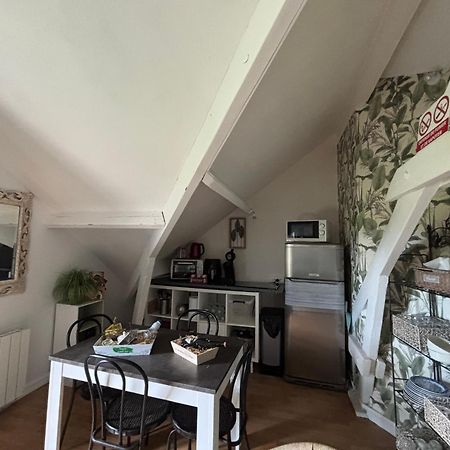 Une Ambiance Cosy Avec Jardin Privatif Nassandres Exteriér fotografie