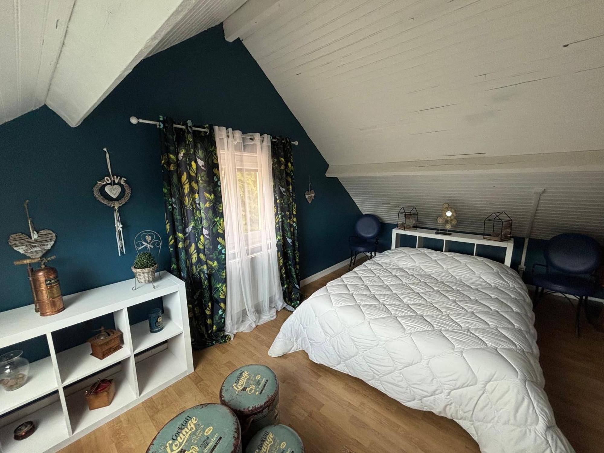 Une Ambiance Cosy Avec Jardin Privatif Nassandres Exteriér fotografie