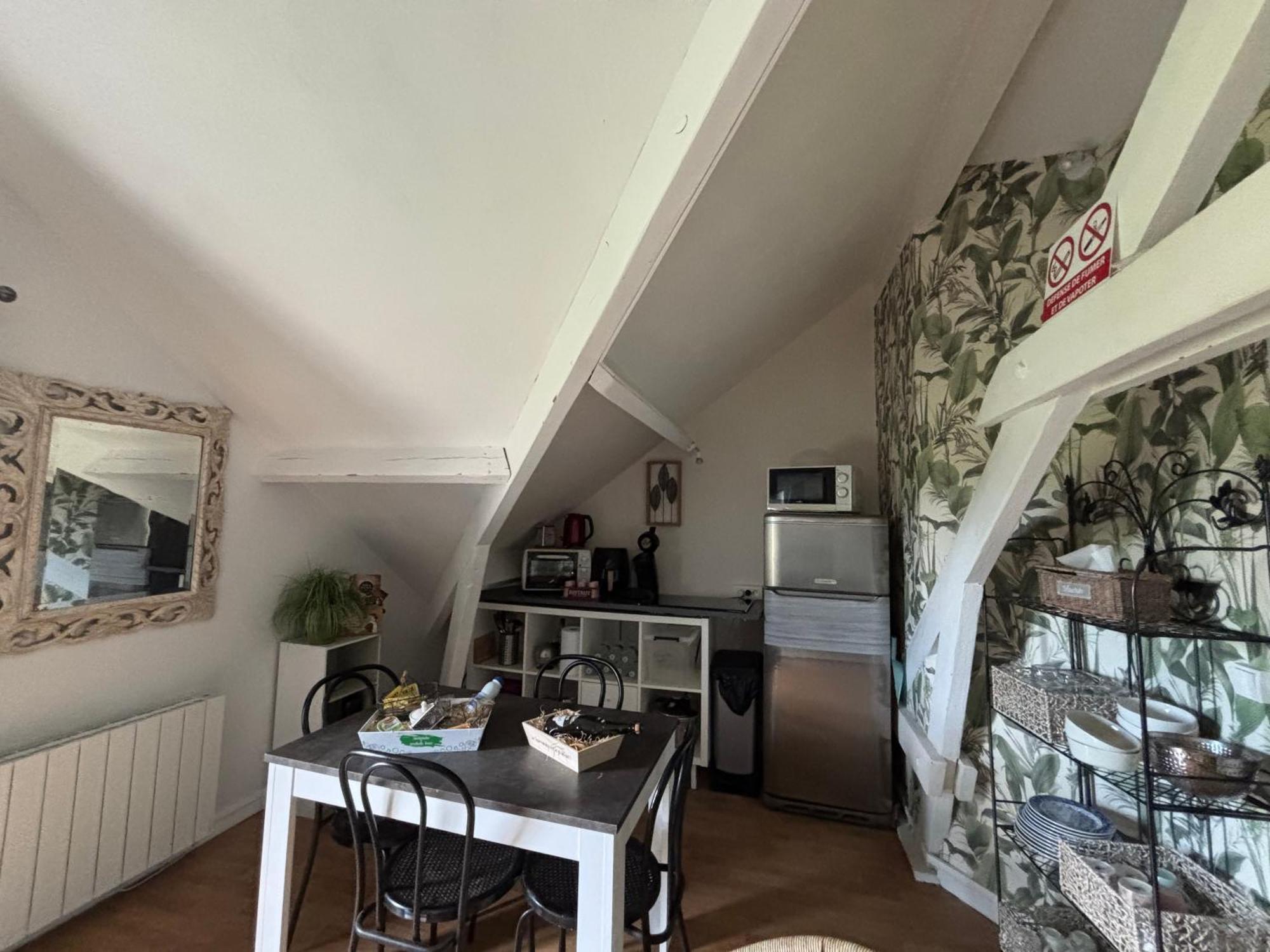 Une Ambiance Cosy Avec Jardin Privatif Nassandres Exteriér fotografie